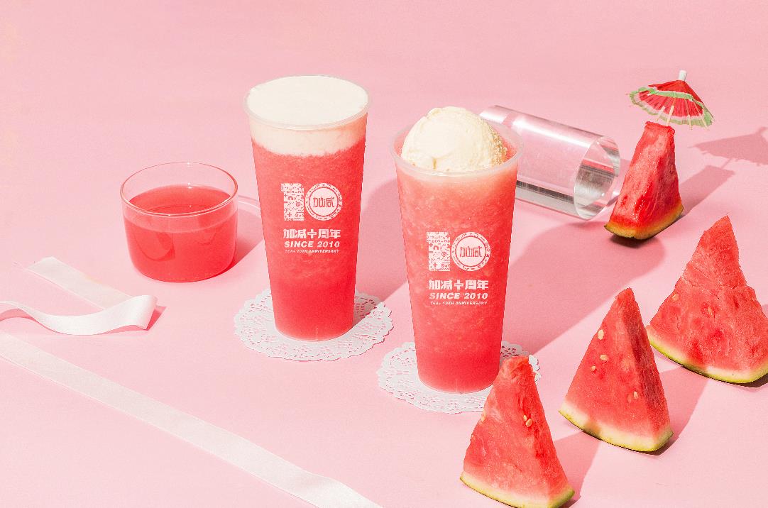 这个夏天，bbin宝盈茶饮以产品决胜，当红不让！